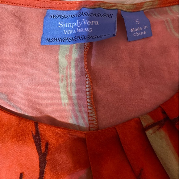 Vera wang dress - Picture 2 of 2